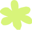 FLEUR VERTE FLEUR VERTE